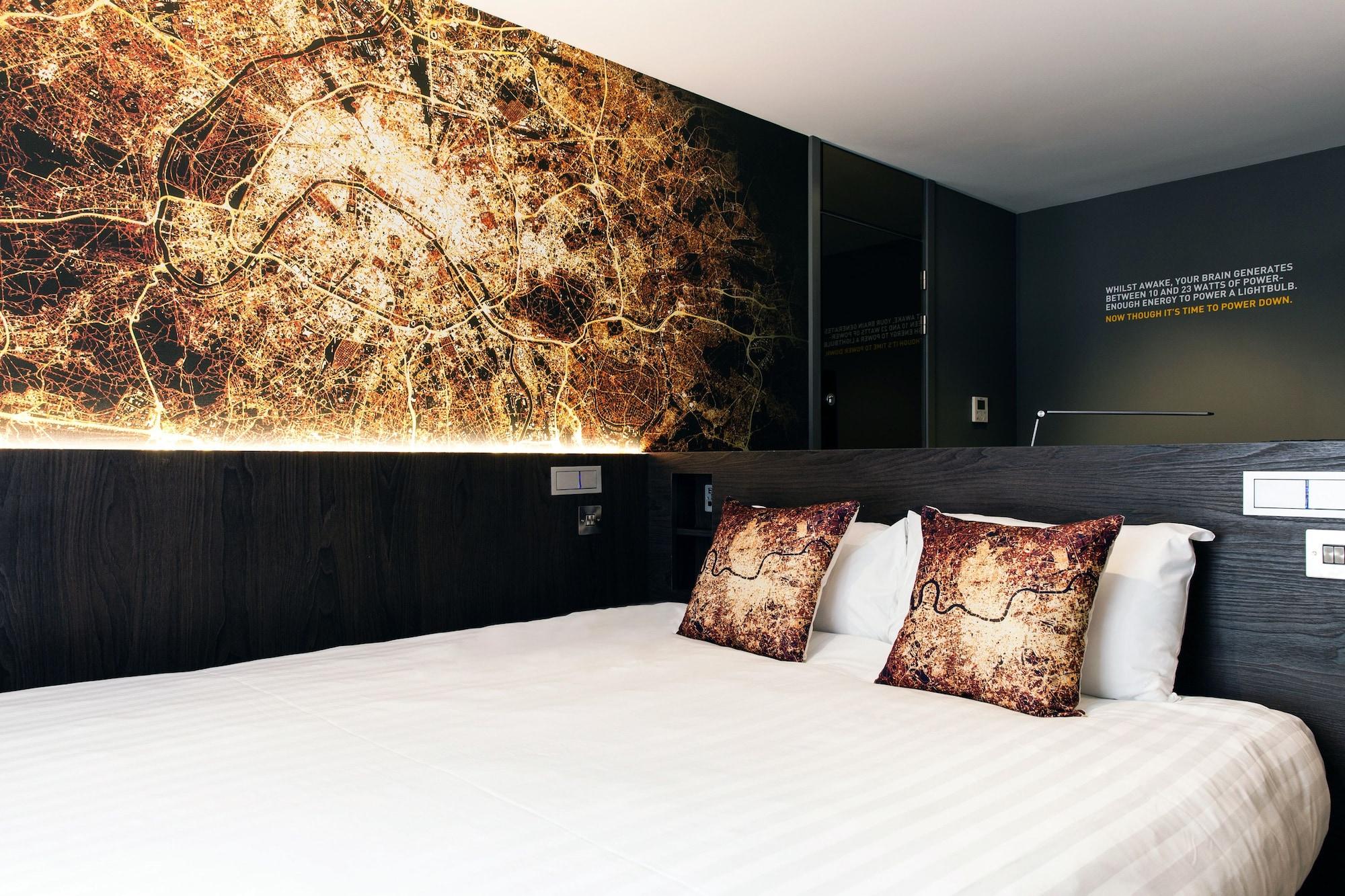 Heeton Concept Hotel - Luma Hammersmith Londyn Zewnętrze zdjęcie