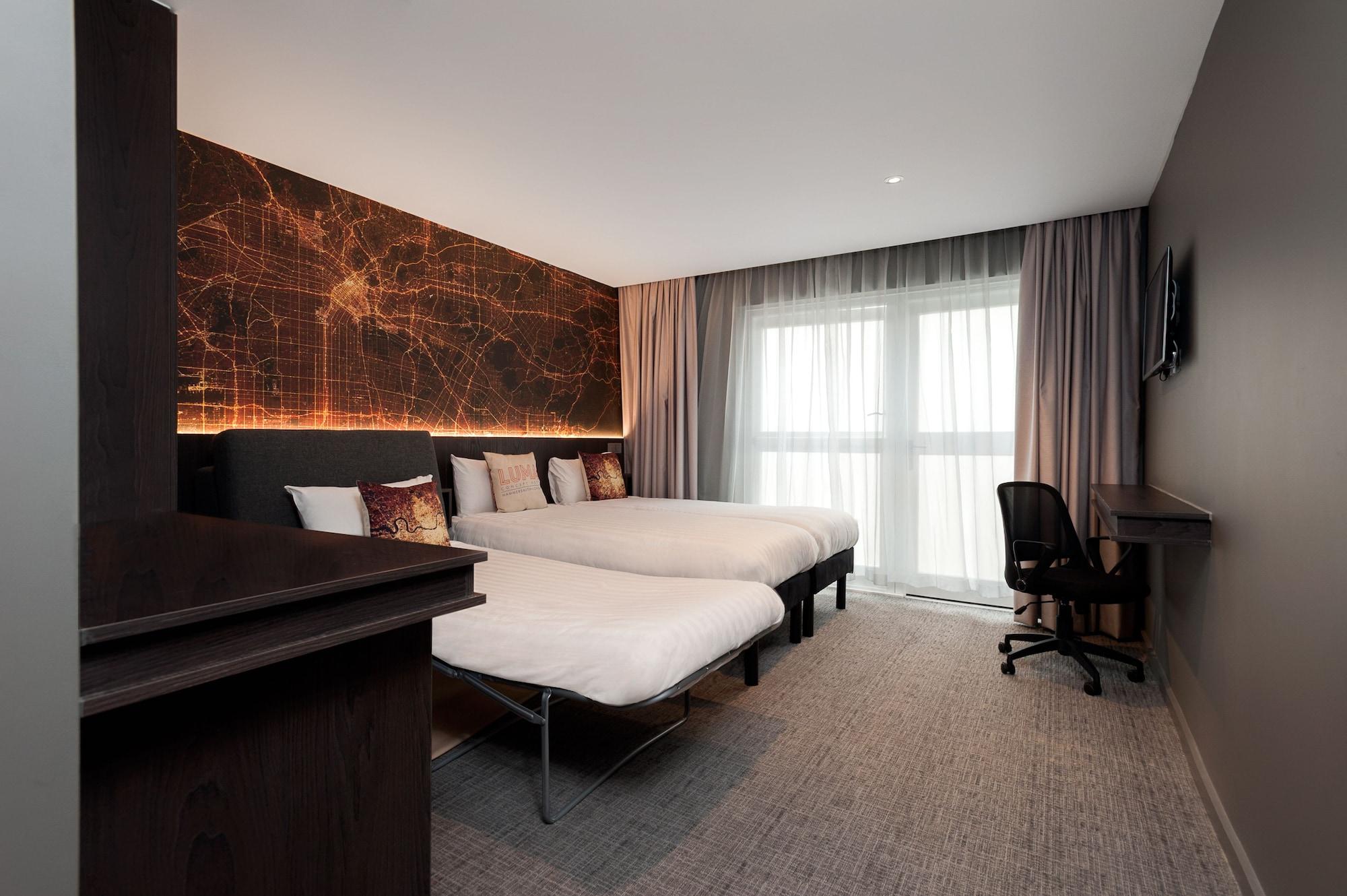 Heeton Concept Hotel - Luma Hammersmith Londyn Zewnętrze zdjęcie