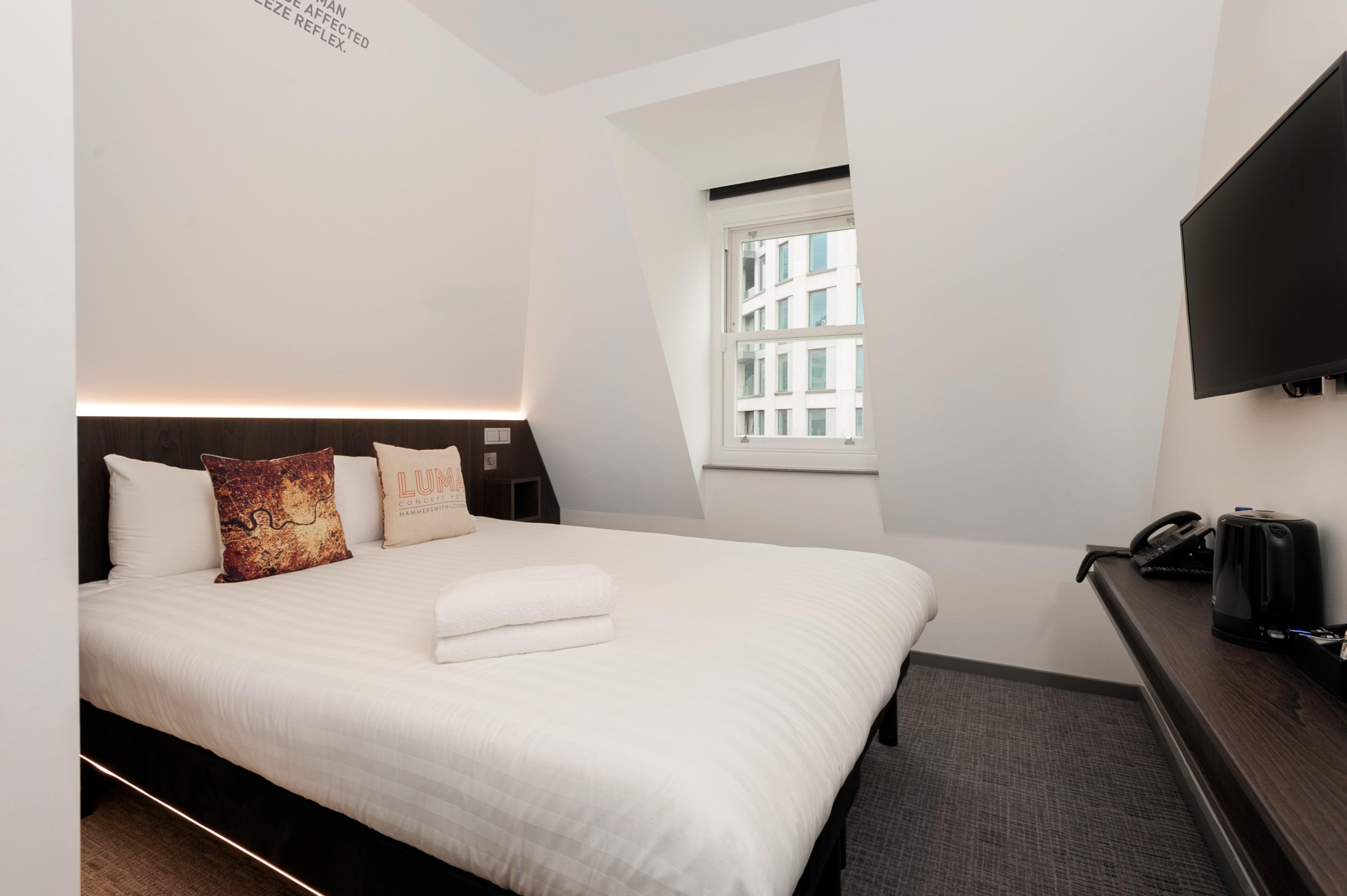 Heeton Concept Hotel - Luma Hammersmith Londyn Zewnętrze zdjęcie
