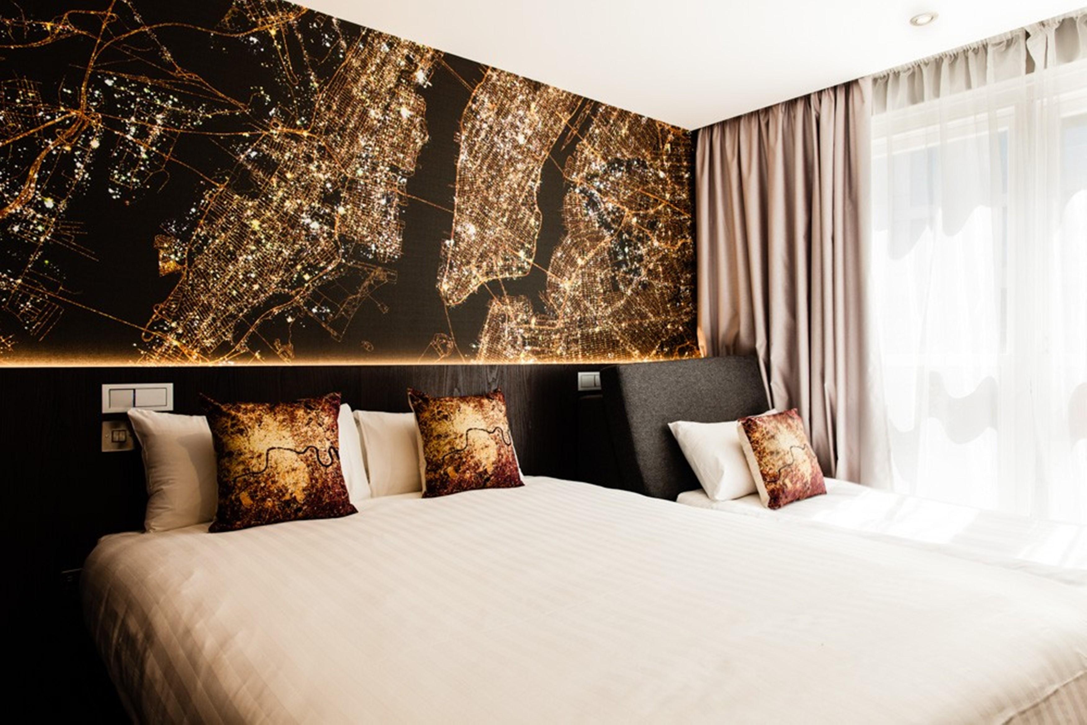 Heeton Concept Hotel - Luma Hammersmith Londyn Zewnętrze zdjęcie