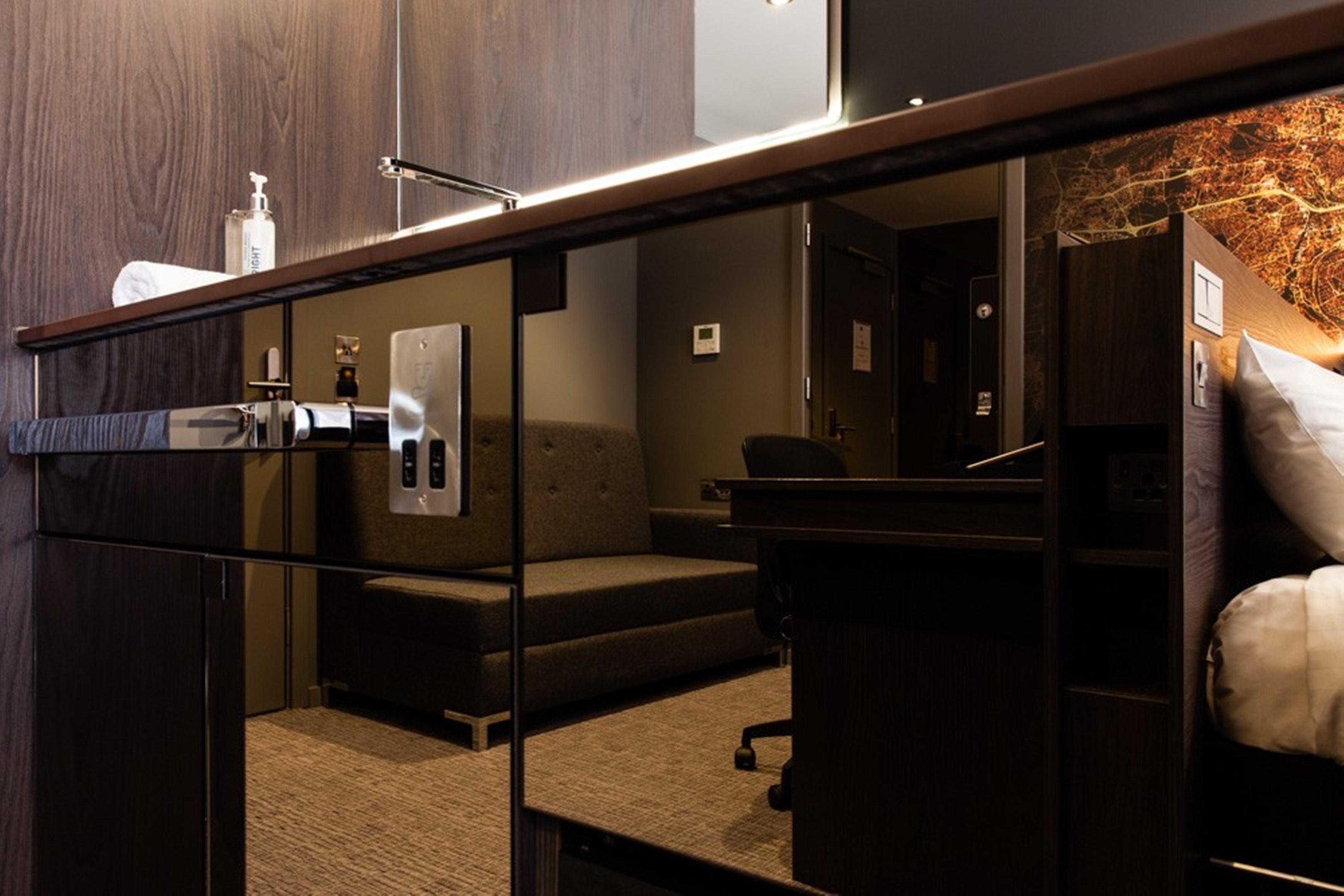 Heeton Concept Hotel - Luma Hammersmith Londyn Zewnętrze zdjęcie