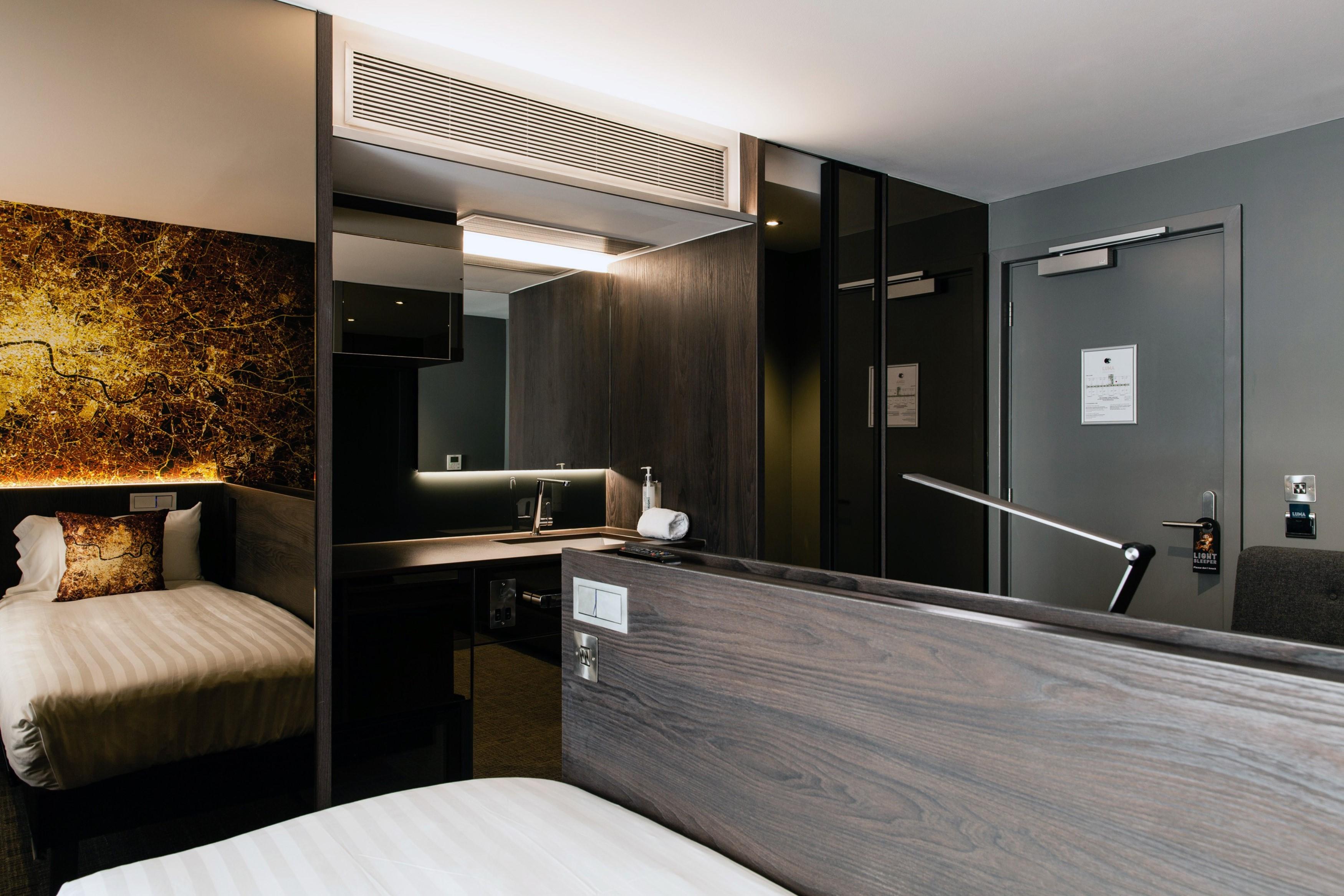 Heeton Concept Hotel - Luma Hammersmith Londyn Zewnętrze zdjęcie