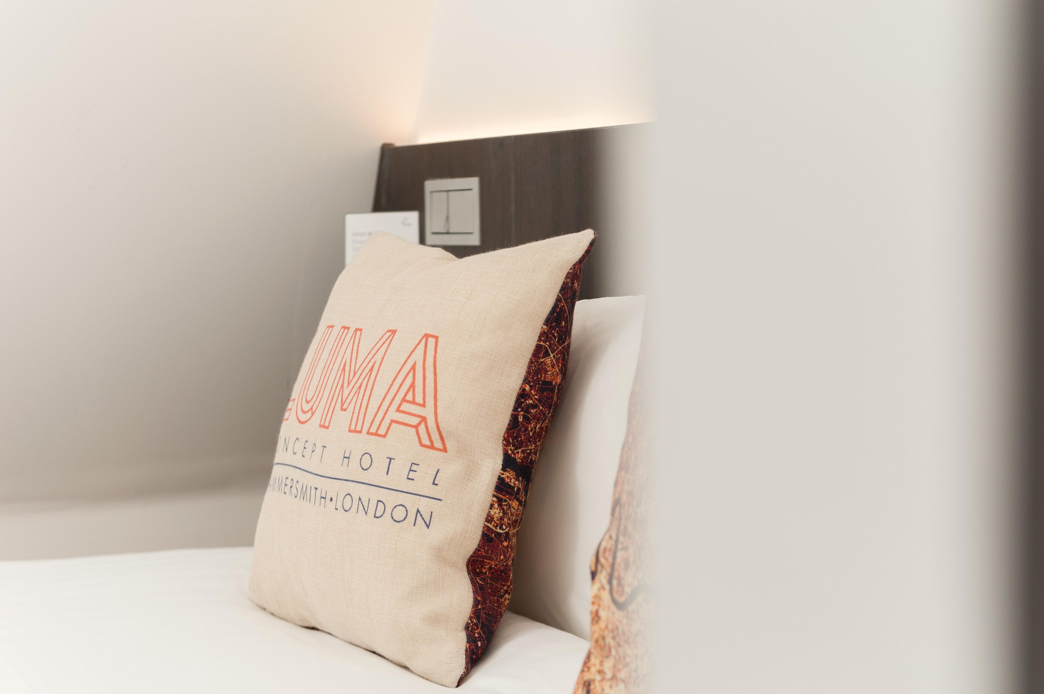 Heeton Concept Hotel - Luma Hammersmith Londyn Zewnętrze zdjęcie