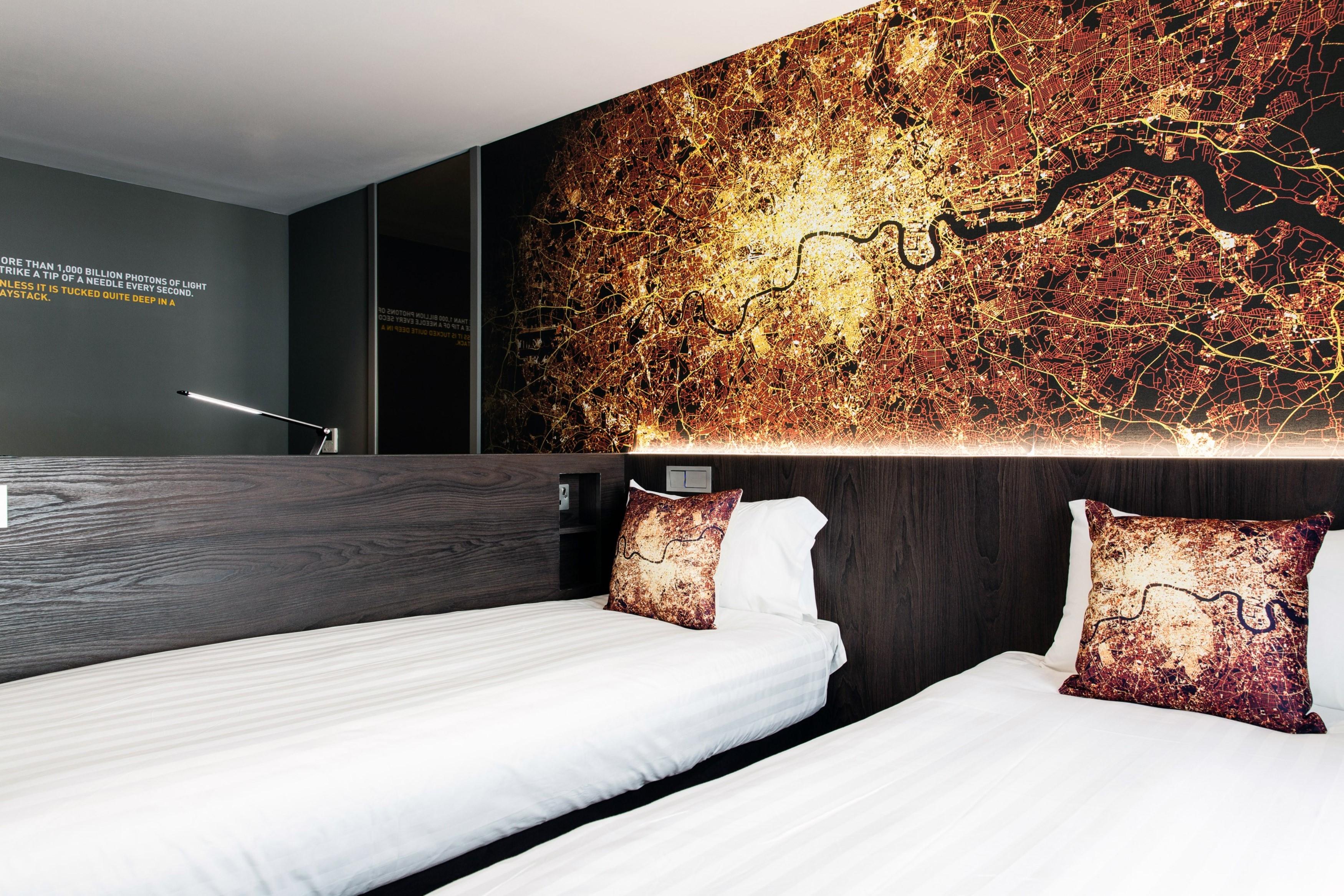 Heeton Concept Hotel - Luma Hammersmith Londyn Zewnętrze zdjęcie