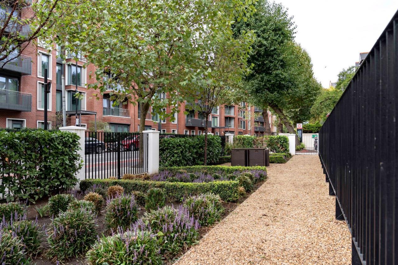 Heeton Concept Hotel - Luma Hammersmith Londyn Zewnętrze zdjęcie