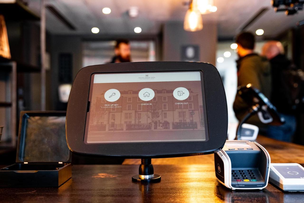 Heeton Concept Hotel - Luma Hammersmith Londyn Zewnętrze zdjęcie