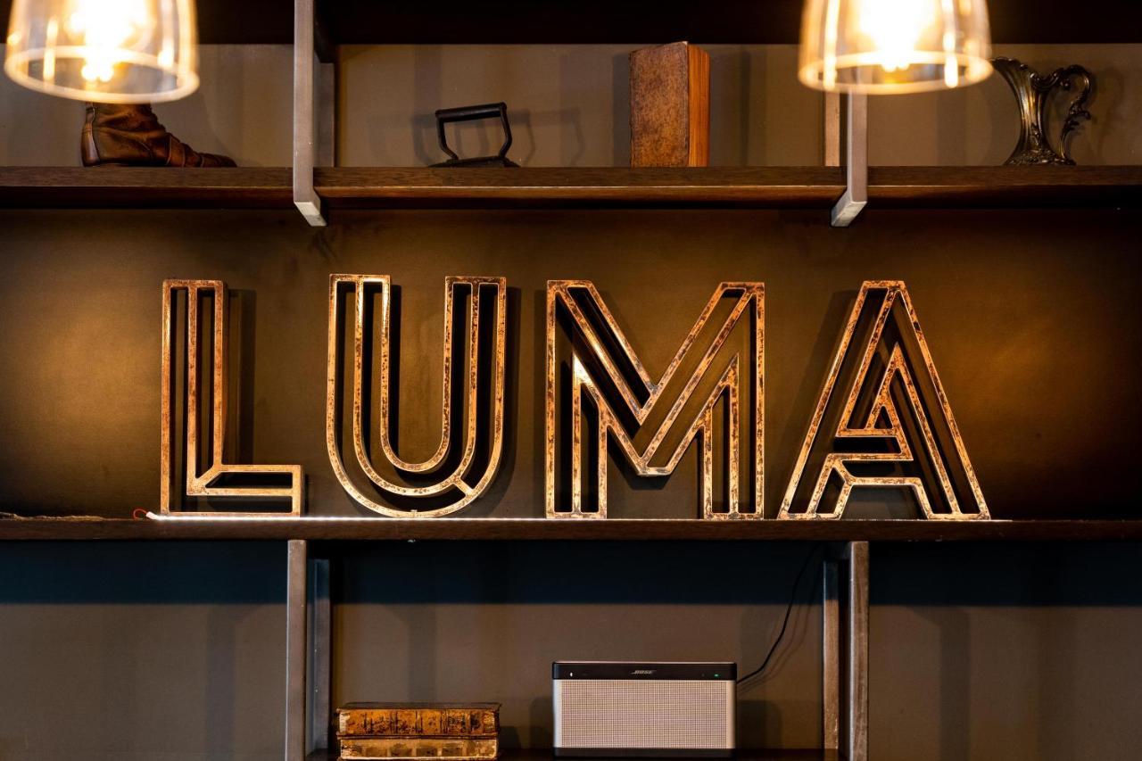 Heeton Concept Hotel - Luma Hammersmith Londyn Zewnętrze zdjęcie