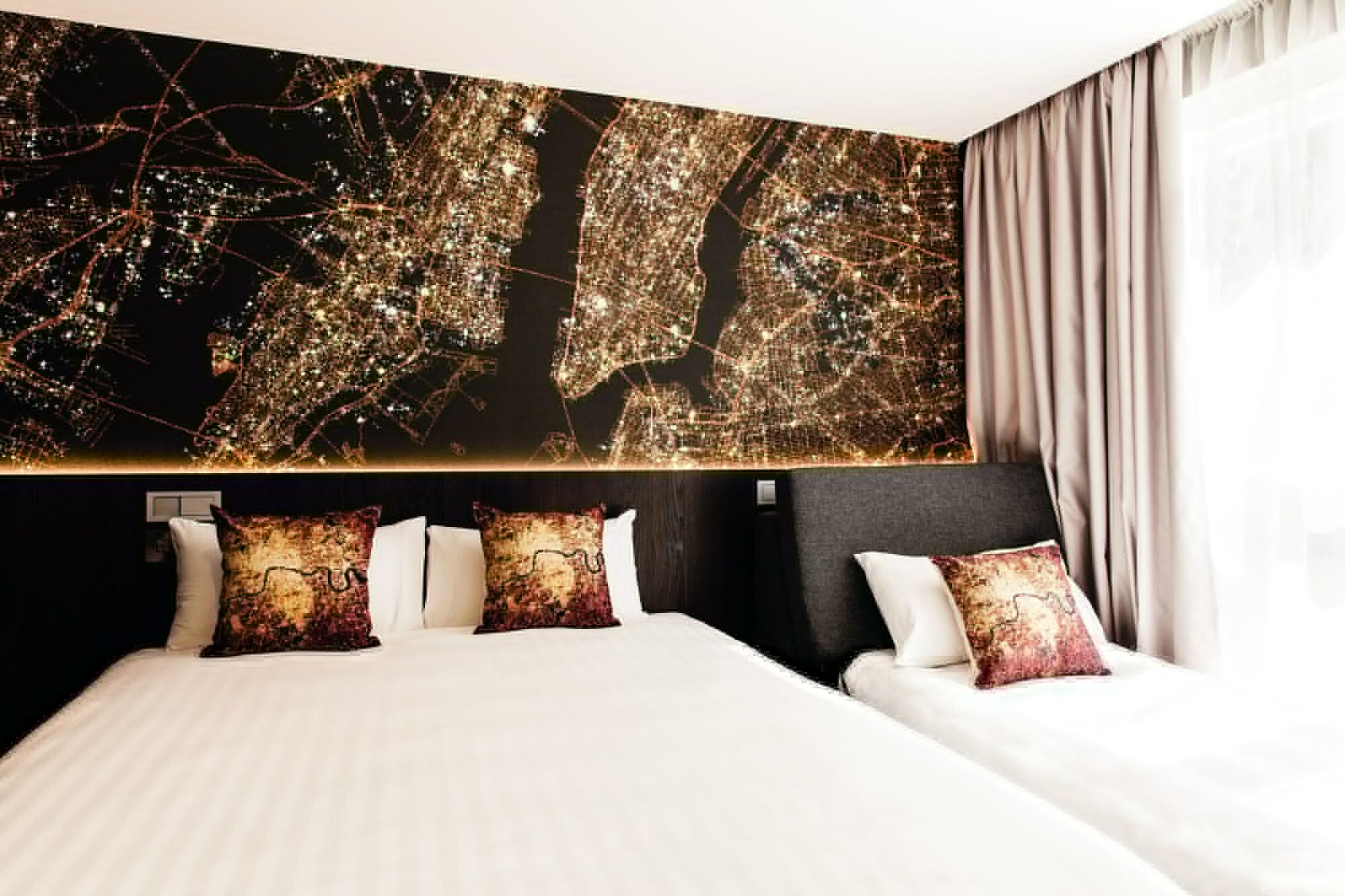 Heeton Concept Hotel - Luma Hammersmith Londyn Zewnętrze zdjęcie