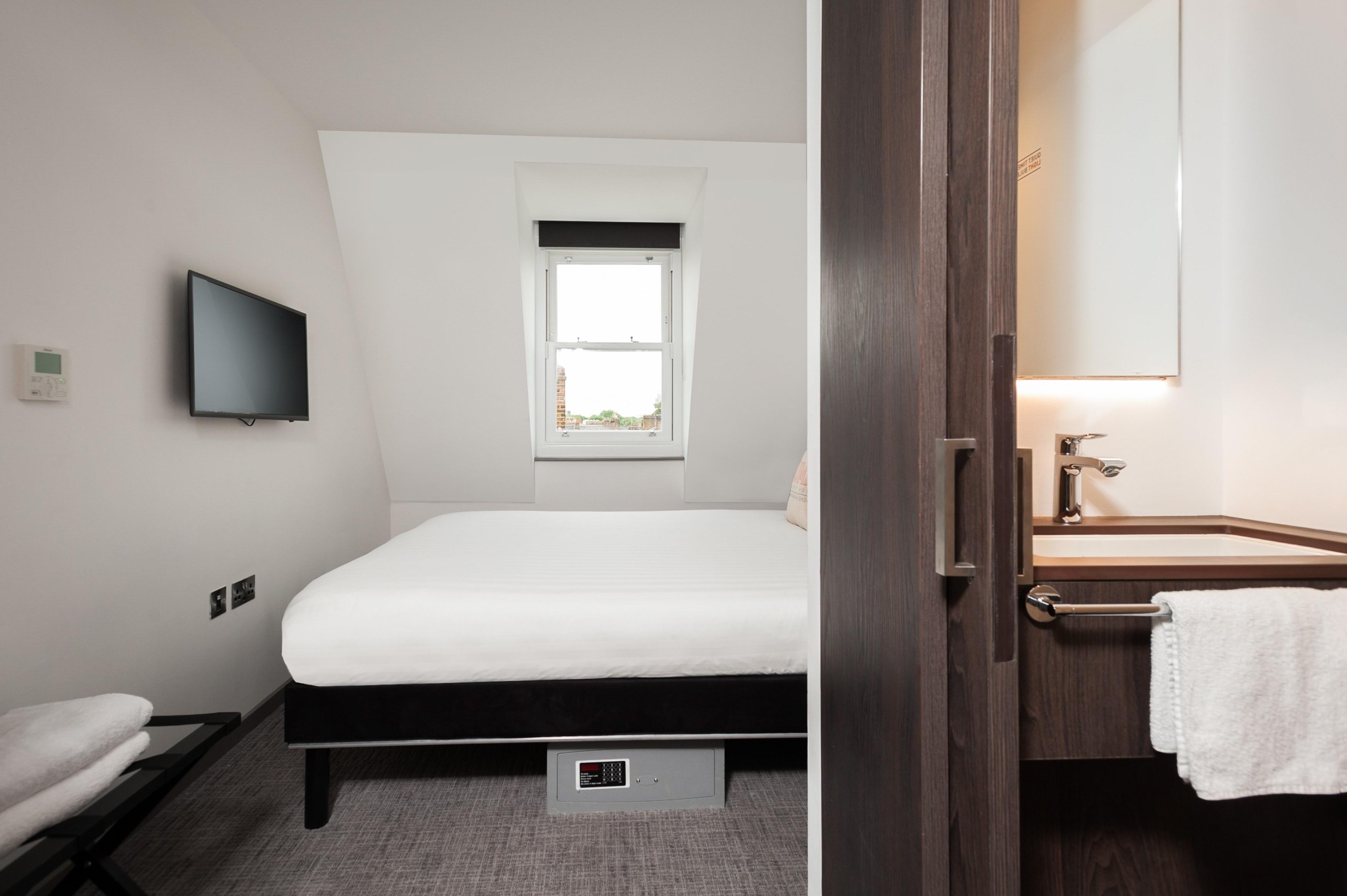 Heeton Concept Hotel - Luma Hammersmith Londyn Zewnętrze zdjęcie