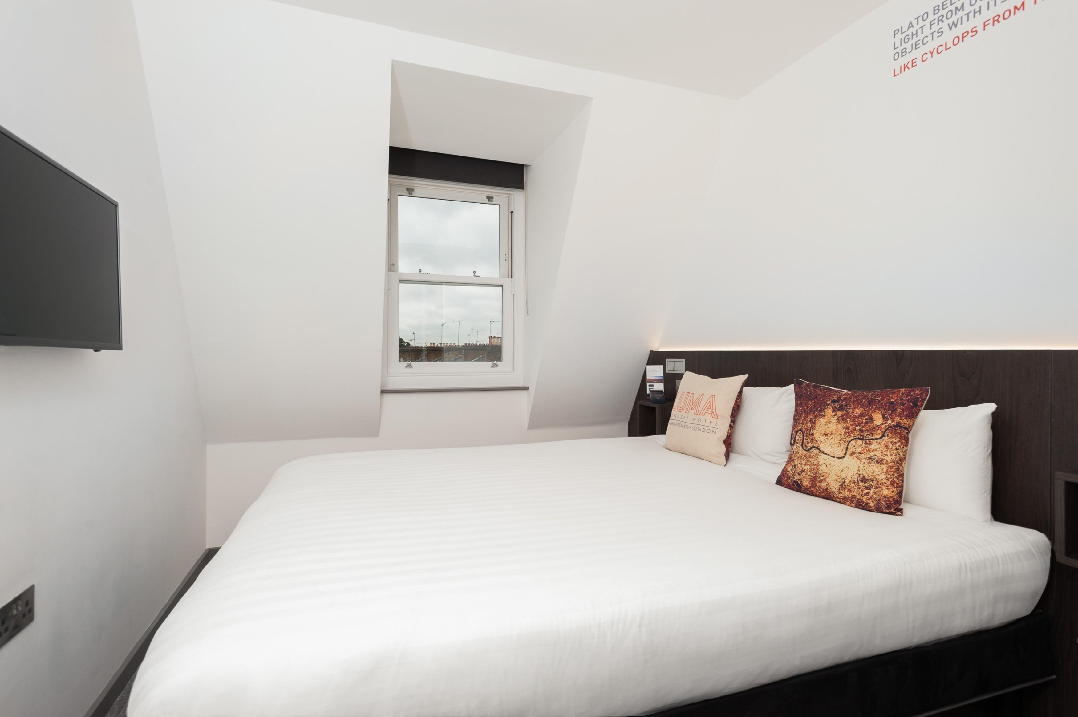 Heeton Concept Hotel - Luma Hammersmith Londyn Zewnętrze zdjęcie