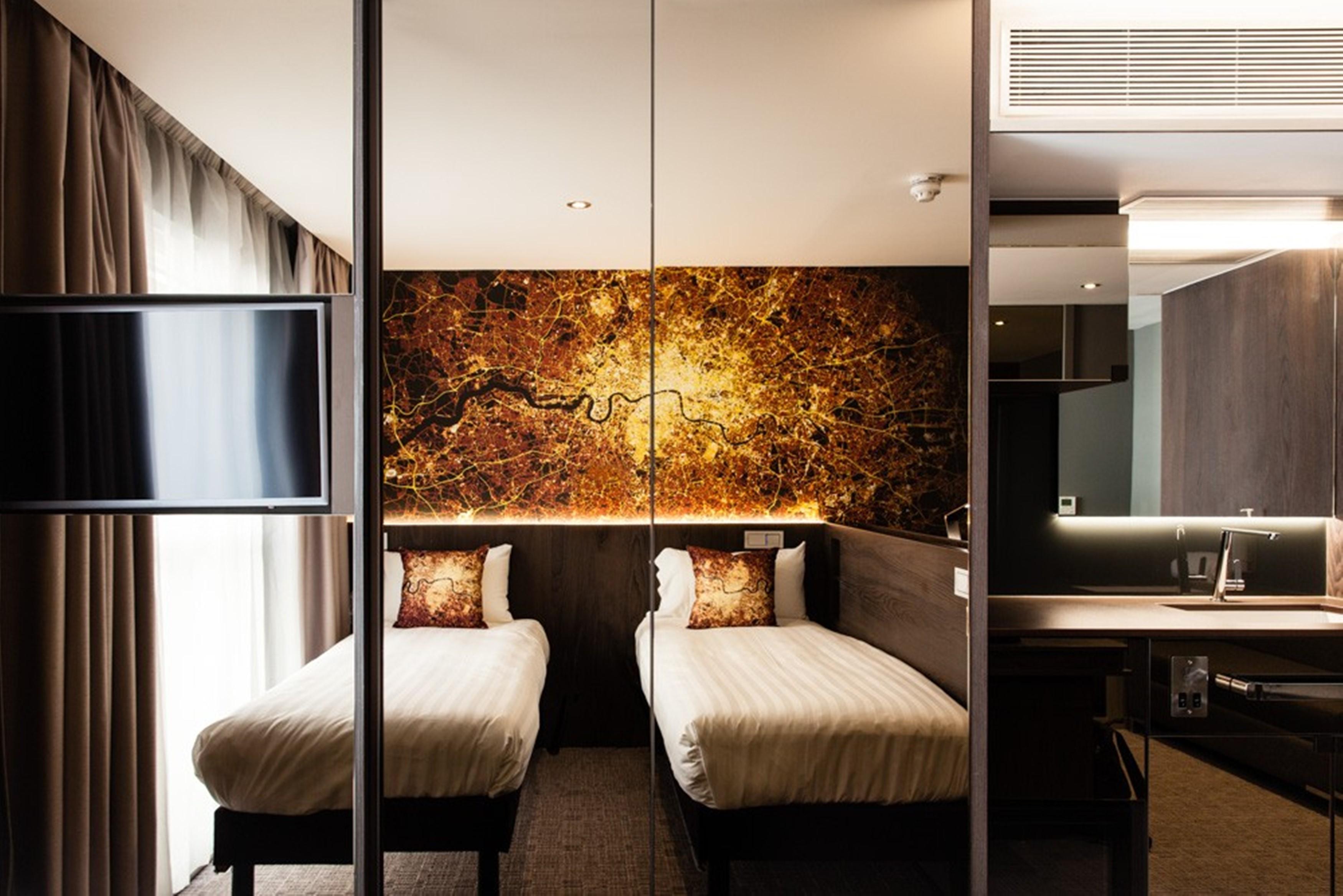 Heeton Concept Hotel - Luma Hammersmith Londyn Zewnętrze zdjęcie