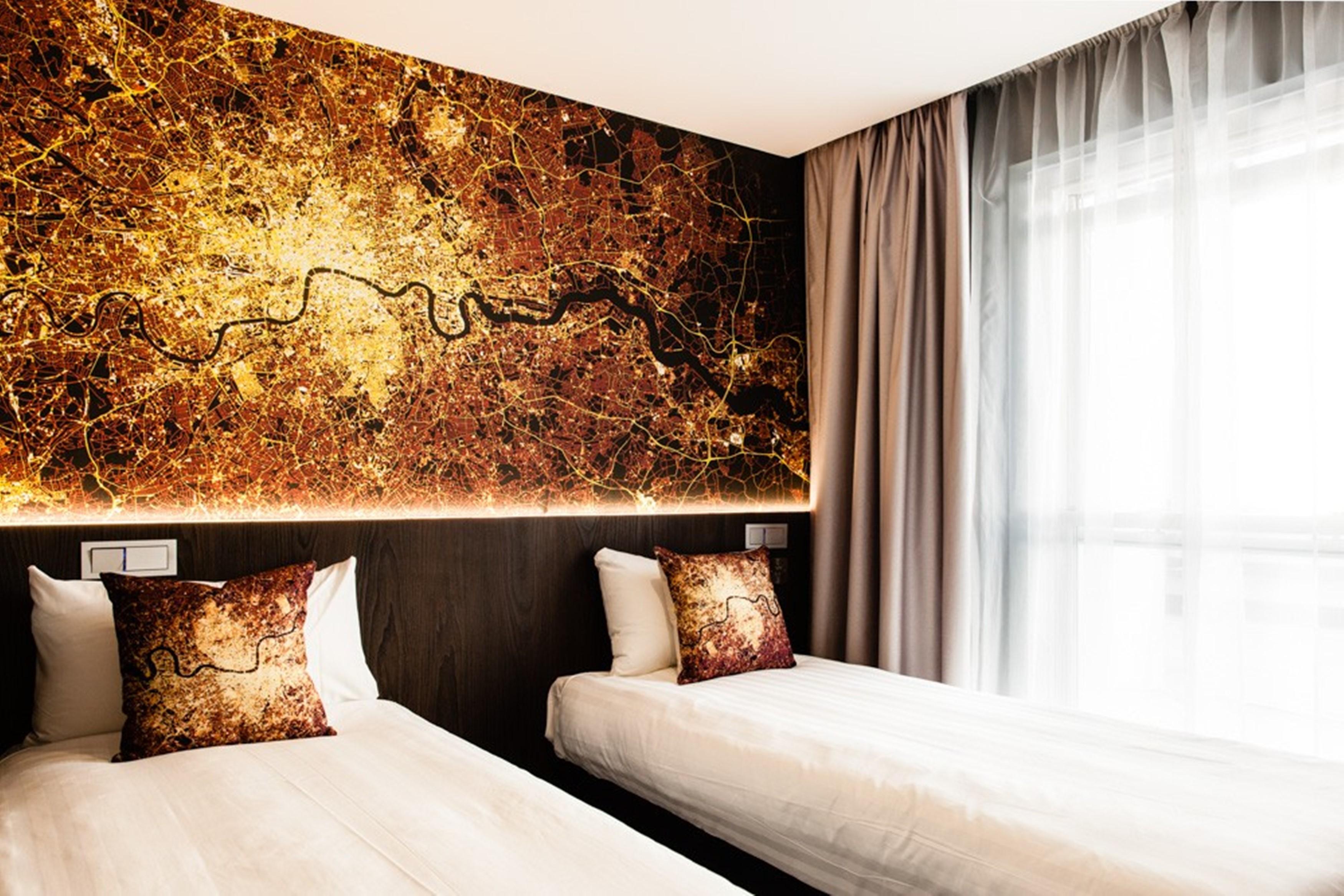 Heeton Concept Hotel - Luma Hammersmith Londyn Zewnętrze zdjęcie