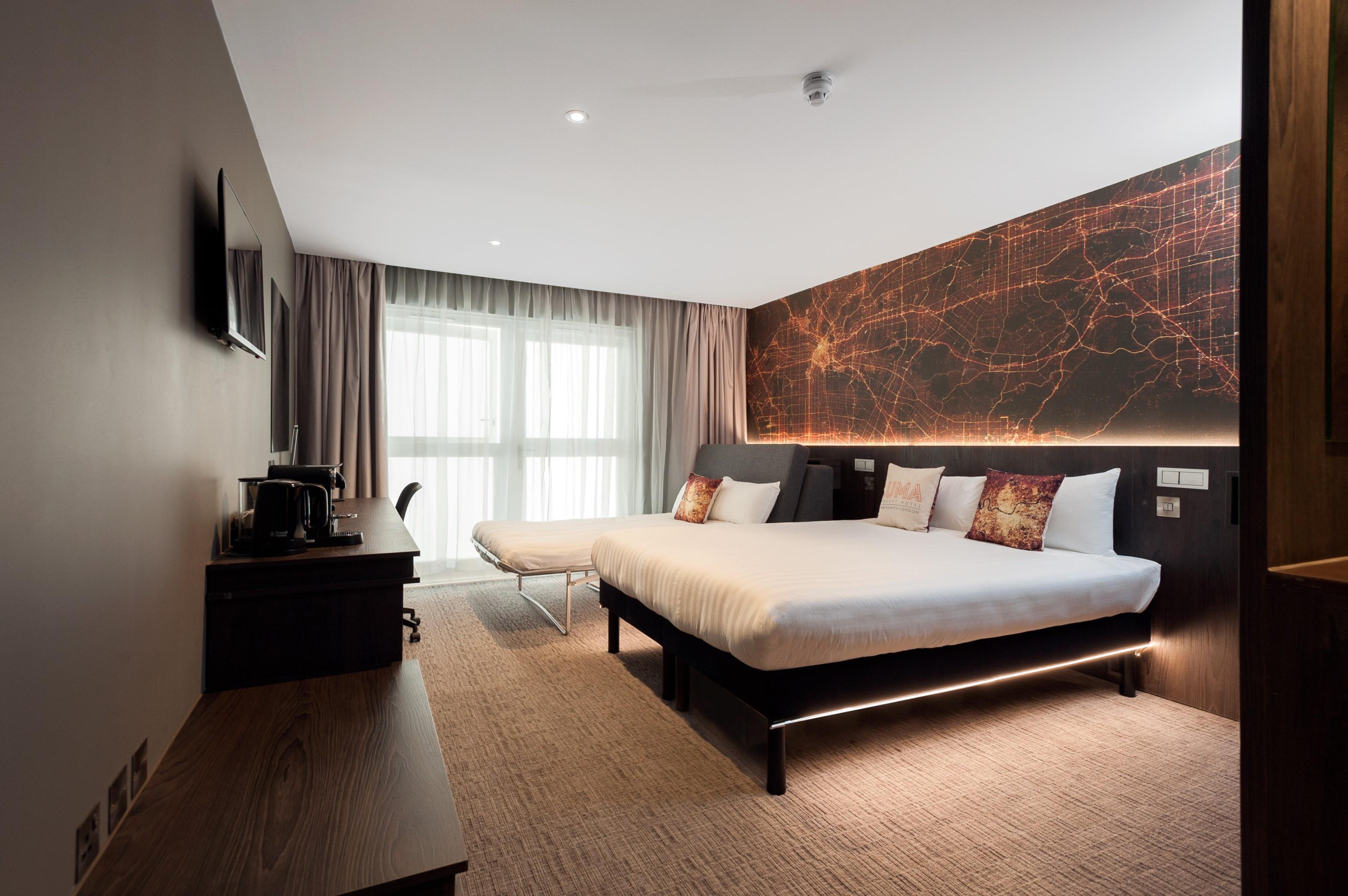 Heeton Concept Hotel - Luma Hammersmith Londyn Zewnętrze zdjęcie