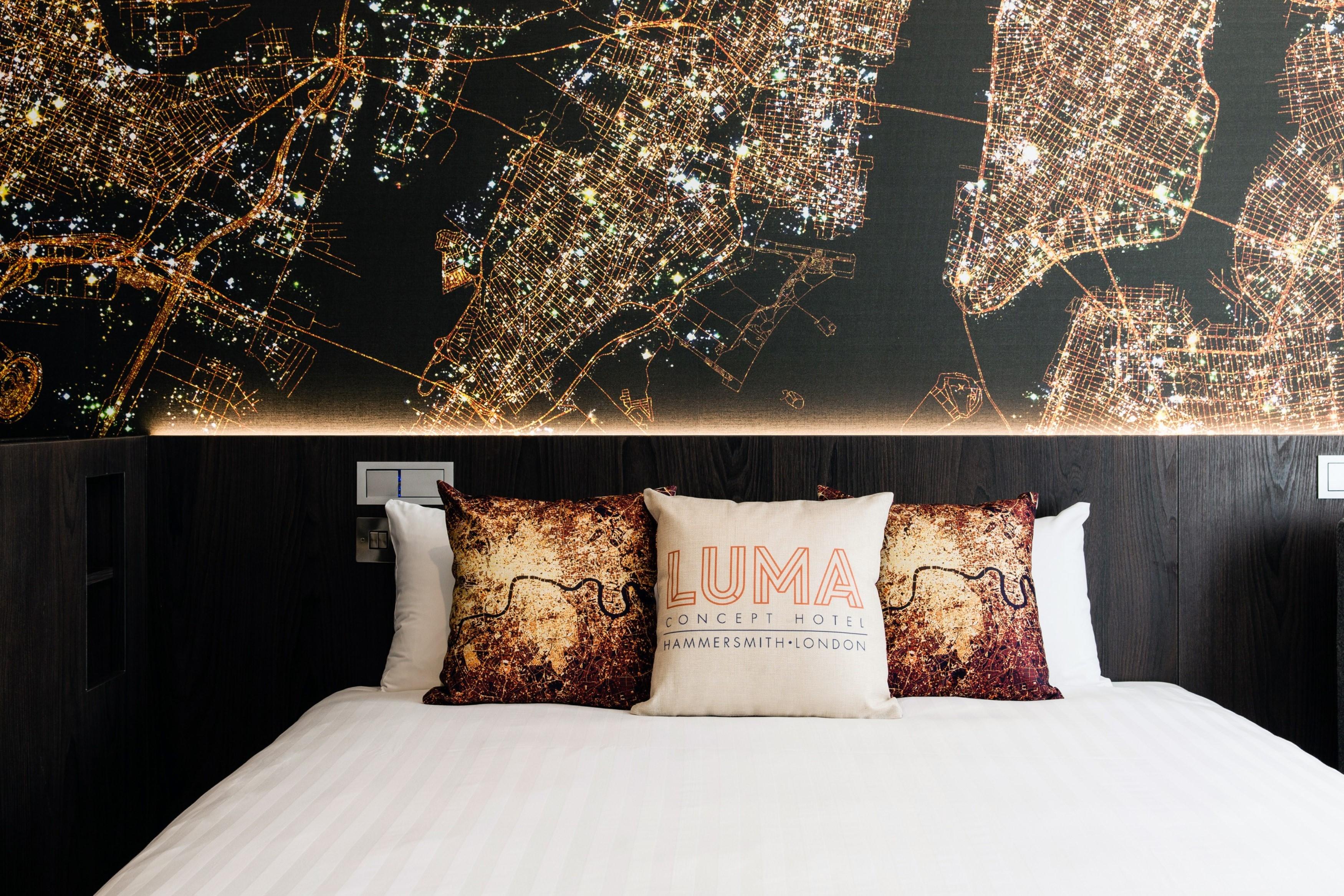 Heeton Concept Hotel - Luma Hammersmith Londyn Zewnętrze zdjęcie