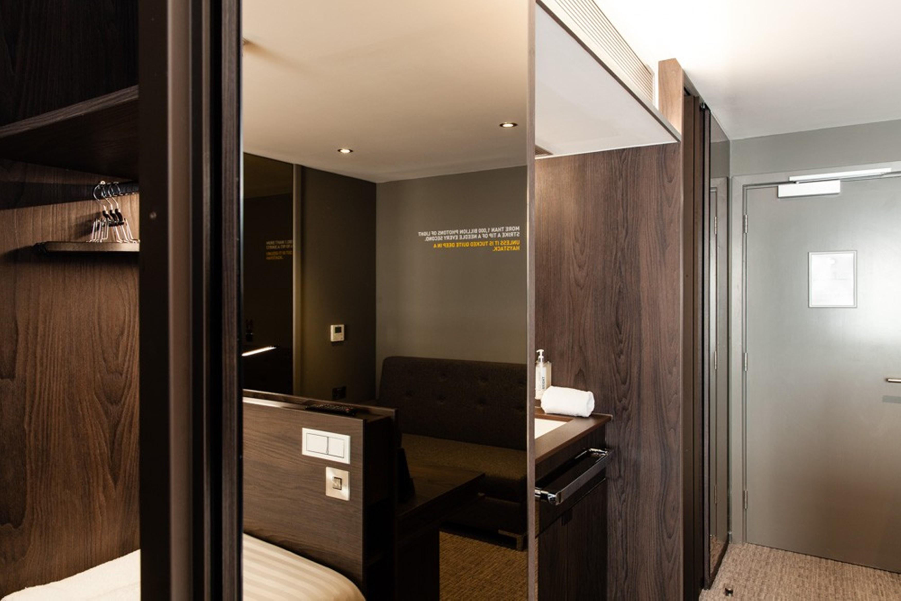 Heeton Concept Hotel - Luma Hammersmith Londyn Zewnętrze zdjęcie