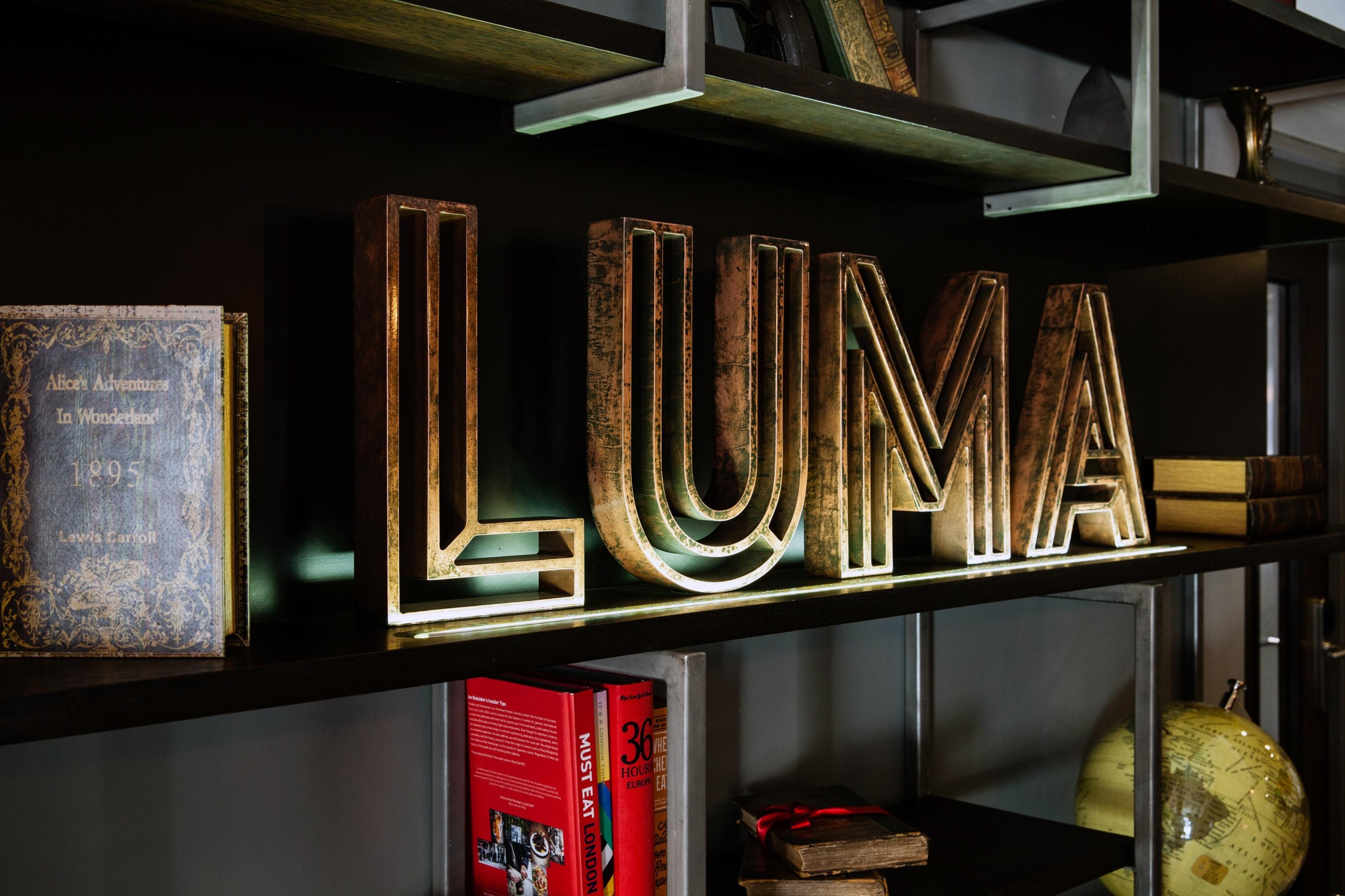 Heeton Concept Hotel - Luma Hammersmith Londyn Zewnętrze zdjęcie