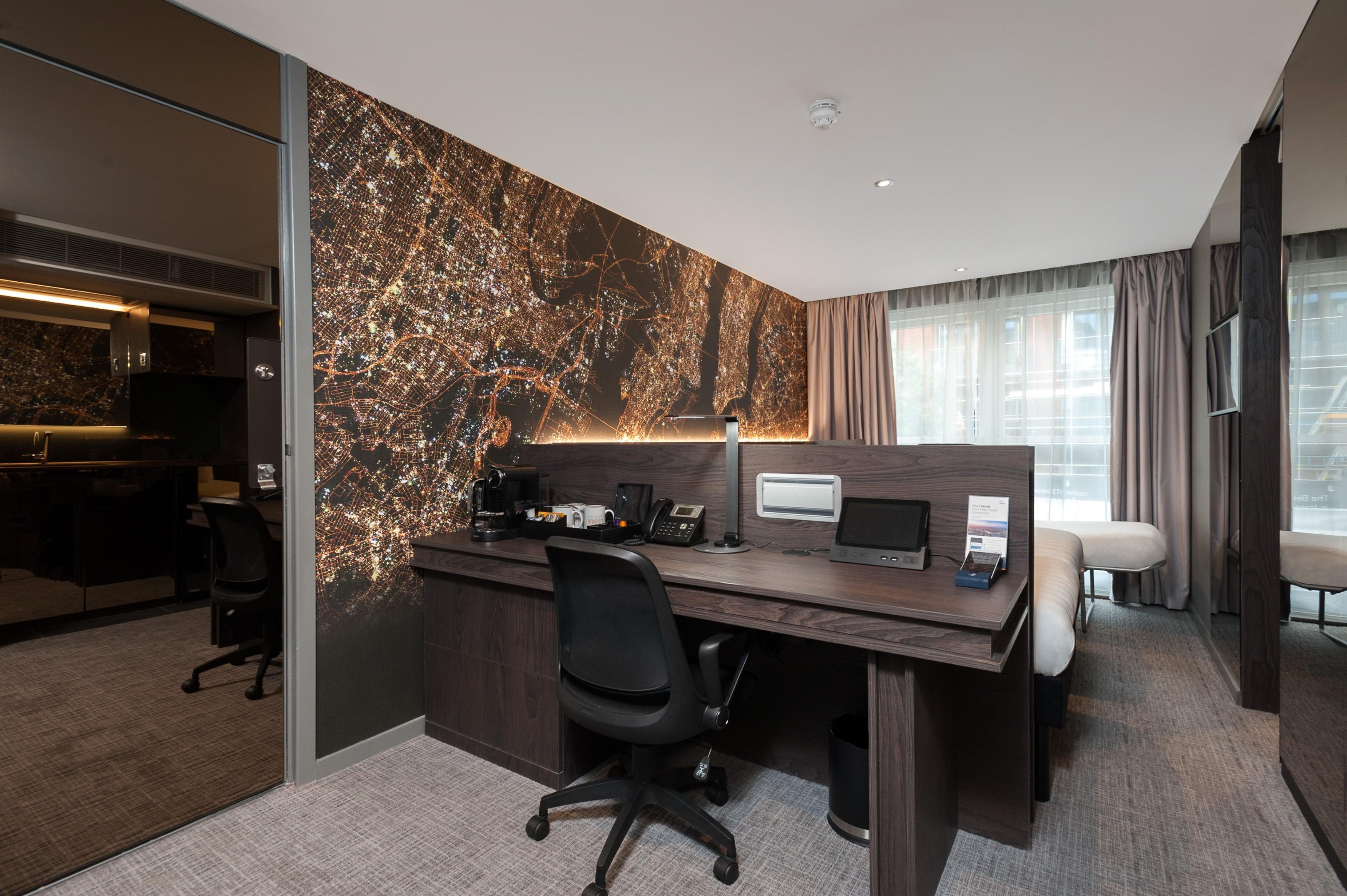 Heeton Concept Hotel - Luma Hammersmith Londyn Zewnętrze zdjęcie