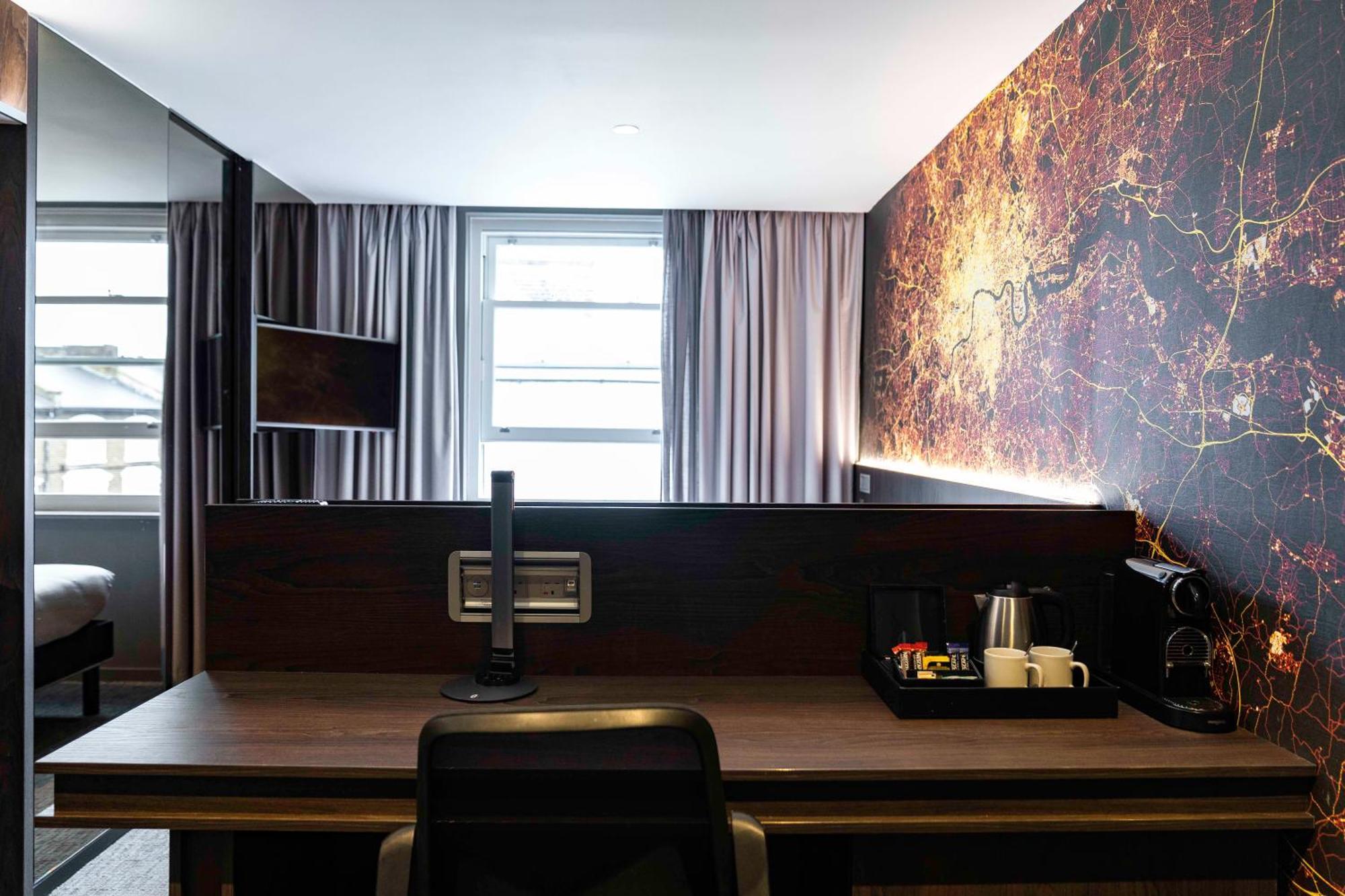 Heeton Concept Hotel - Luma Hammersmith Londyn Zewnętrze zdjęcie