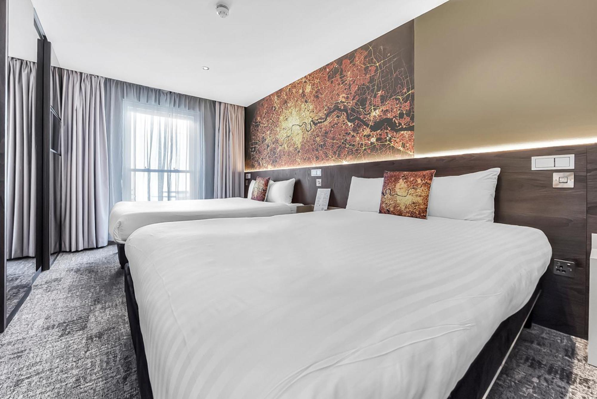 Heeton Concept Hotel - Luma Hammersmith Londyn Zewnętrze zdjęcie