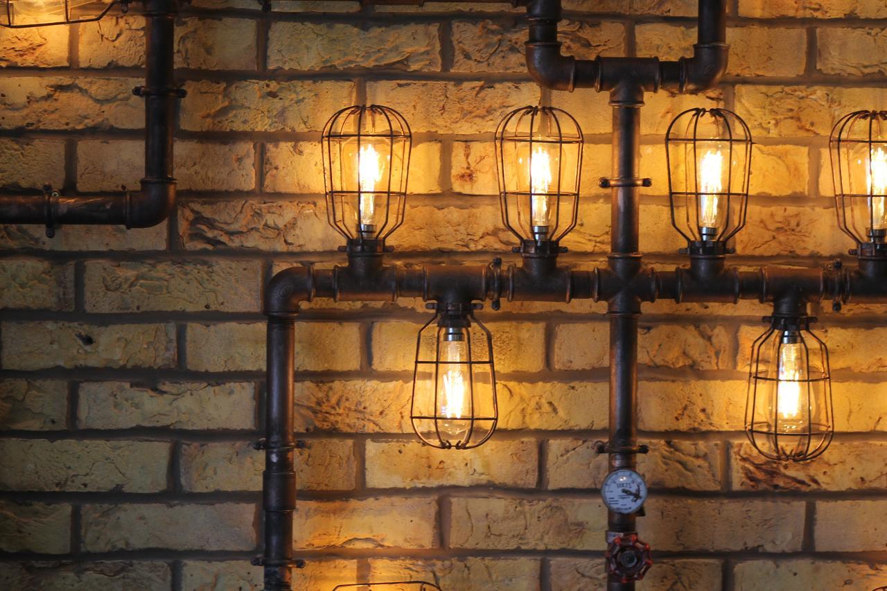Heeton Concept Hotel - Luma Hammersmith Londyn Zewnętrze zdjęcie